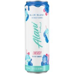 Alani Nu Energy Blue Slush - 12oz