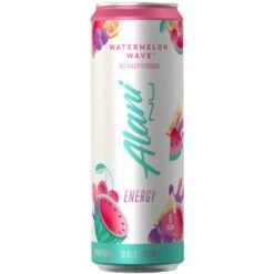 Alani Nu Energy Watermelon Wave - 12oz