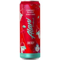 Alani Nu Energy Cherry Slush - 12oz