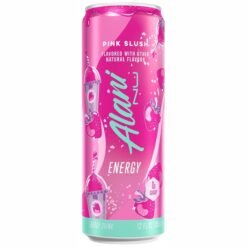 Alani Nu Energy Pink Slush - 12oz