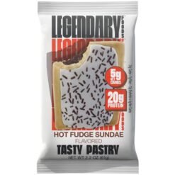 Legendary Pastry Hot Fudge Sundae - 2.2oz