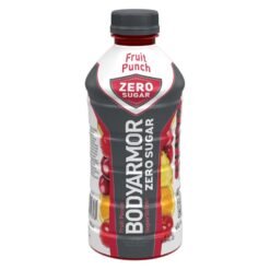 Body Armor Zero Sugar Fruit Punch - 28oz