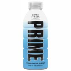 Prime Hydration Berry Freeze - 16.9oz