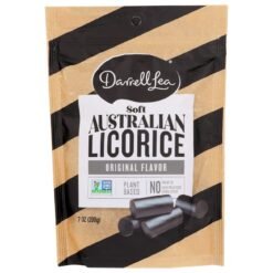 Darrell Lea Licorice Original - 7oz