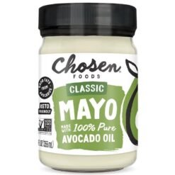 Chosen Foods Classic Avocado Oil Mayo - 12oz