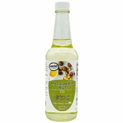 Ahualoa Family Farms Macadamia Nut Oil - 9oz