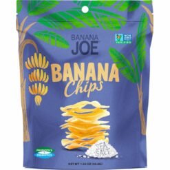 Banana Joe Banana Chips Sea Salt - 1.65oz