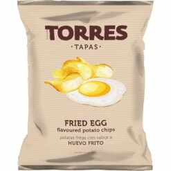 Torres Potato Chips Fried Egg - 1.41oz