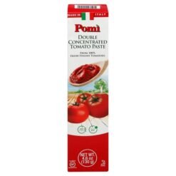 Pomi Double Concentrated Tomato Paste - 4.6 Oz