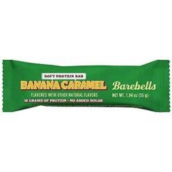 Barebells Soft Protein Bar Banana Caramel - 1.94oz