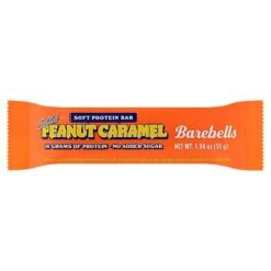 Barebells Protein Bar Salted Peanut Caramel - 1.94oz