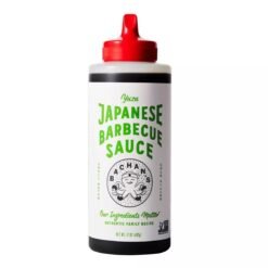 Bachan's Japanese Barbecue Sauce Yuzu - 17oz