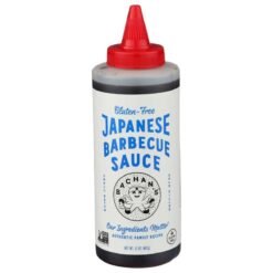 Bachan's Japanese Barbecue Sauce Gluten-Free - 17oz