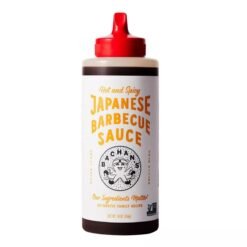 Bachan's Japanese Barbecue Sauce Hot & Spicy - 16oz