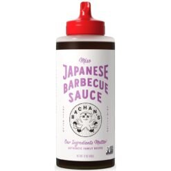 Bachan's Japanese Barbecue Sauce Miso - 17oz