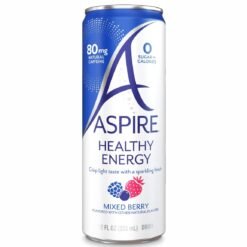 Aspire Healthy Energy Mixed Berry - 12oz