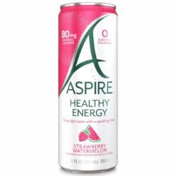 Aspire Healthy Energy Strawberry Watermelon - 12oz