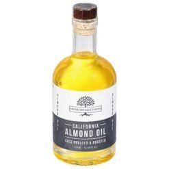 Fresh Vintage Farms California Cold Pressed Almond Oil - 12.68oz