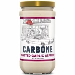 Carbone Roasted Garlic Alfredo Sauce - 15oz
