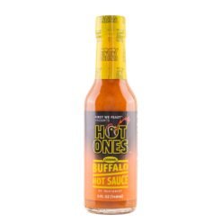 Hot Ones Hot Sauce Original Buffalo - 5oz