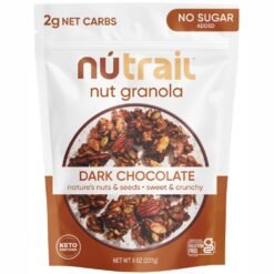 Nutrail Nut Granola Dark Chocolate - 8oz