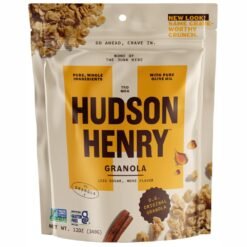Hudson Henry Granola Original - 12oz