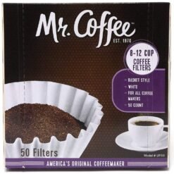 Mr Coffee Filters - 50ct