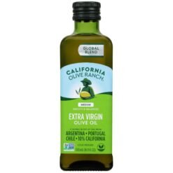 California Olive Ranch Medium Extra Virgin Olive Oil - 16.9oz