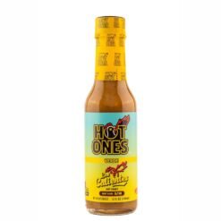 Hot Ones Hot Sauce Los Calientes Verde - 5oz