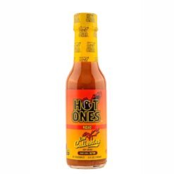 Hot Ones Hot Sauce Los Calientes Rojo - 5oz