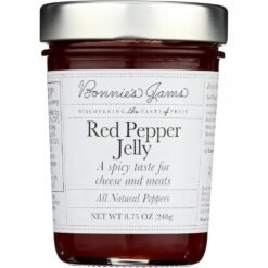 Bonnie's Jams Red Pepper Jelly - 8.75oz