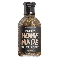 Sabor Mexicano Medium Home Made Salsa Verde - 13.2oz
