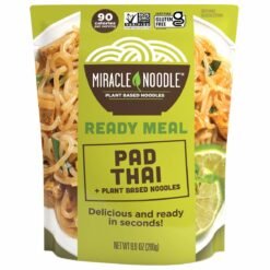 Miracle Noodle Plant Based Pad Thai - 9.9oz
