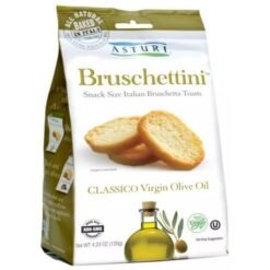 Asturi Bruschetta Olive Oil -4.23 Oz