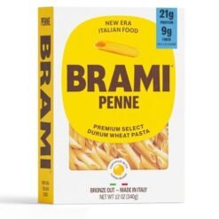 Brami Premium Wheat Pasta Penne - 12oz