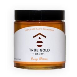 True Gold Honey Orange Blossom - 12oz