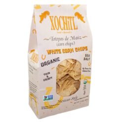 Xochitl Tortilla Chips White Corn - 12oz