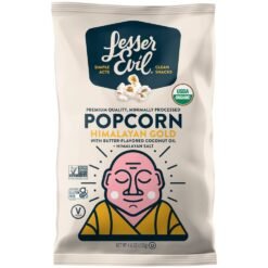 Lesser Evil Popcorn Himalayan Gold - 4.6oz