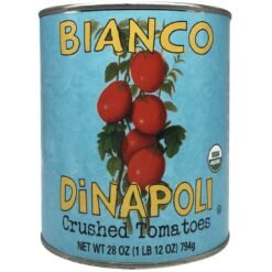 Bianco Di Napoli Crushed Tomatoes - 28 Oz