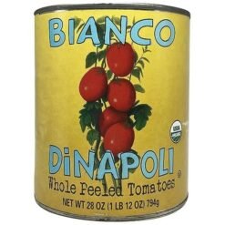 Bianco Di Napoli Whole Peeled Tomatoes - 28 Oz