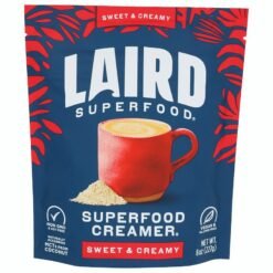 Laird SuperFood Creamer Sweet & Creamy - 8oz