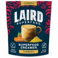 Laird Superfood Creamer Turmeric - 8oz