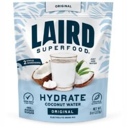 Laird SuperFood Hydrate Coconut Water Drink Mix - 8oz