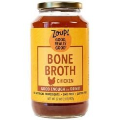 Zoup Chicken Bone Broth - 32oz