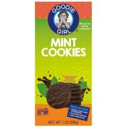 Goodie Girl Mint Cookies - 7oz