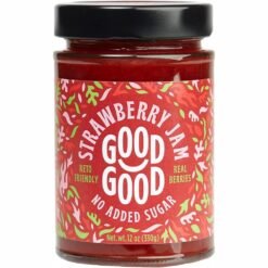 Good Good Strawberry Jam - 12oz