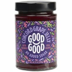 Good Good Concord Grape Jelly - 12oz