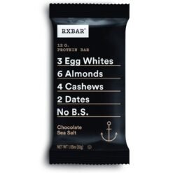 Rxbar Protein Bar Chocolate Sea Salt - 1.8oz