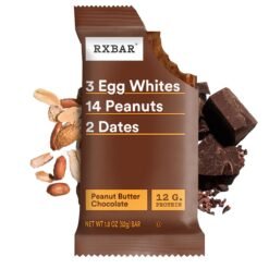 Rxbar Protein Bar Peanut Butter Chocolate - 1.8oz