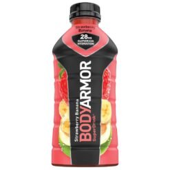Body Armor Strawberry Banana - 28oz.